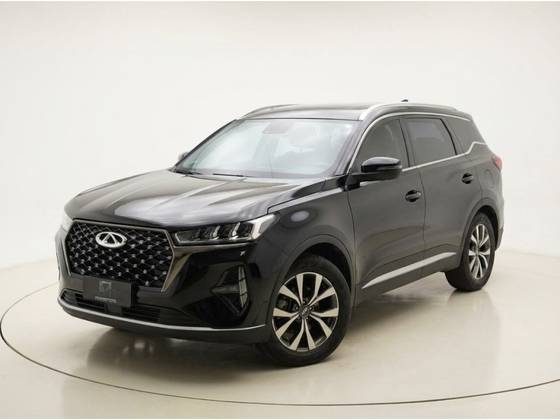 CAOA CHERY TIGGO 7 PRO 1.6 TGDI GASOLINA DCT